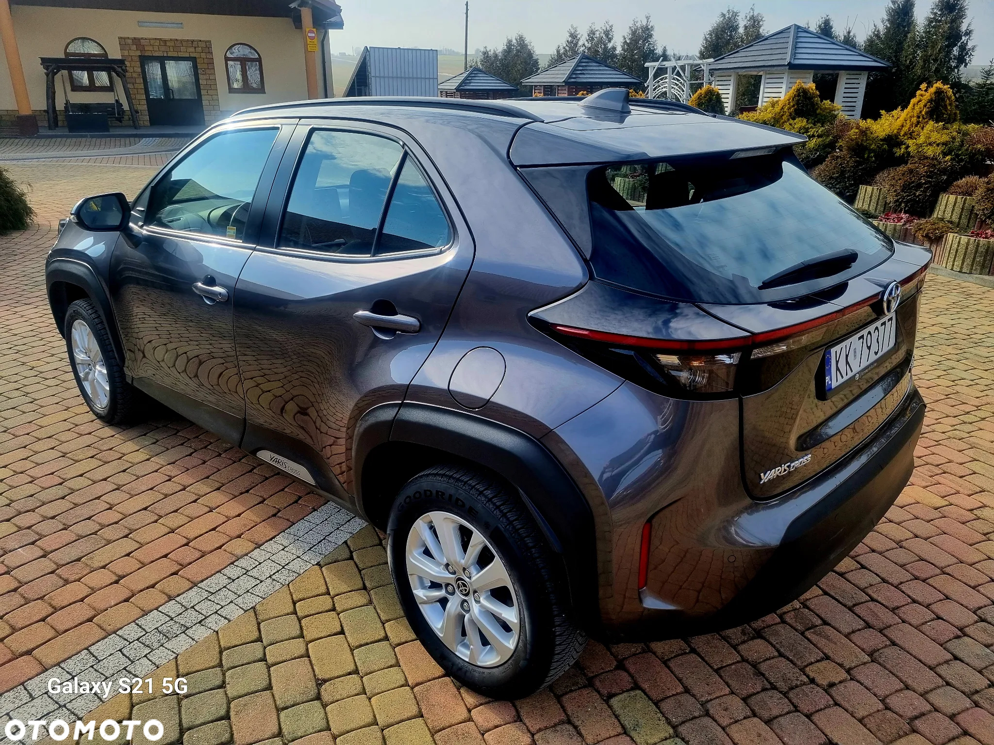Toyota Yaris Cross Hybrid 1.5 Comfort - 5