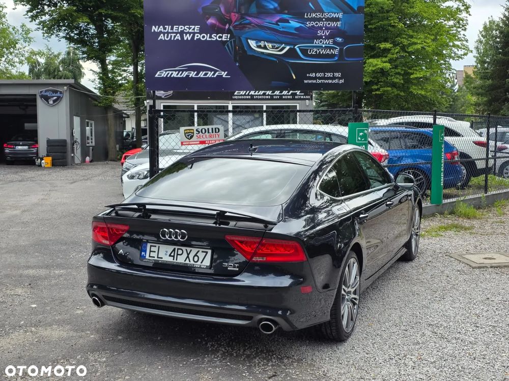 Audi A7 Sportback 3.0 TFSI Quattro S tronic - 12
