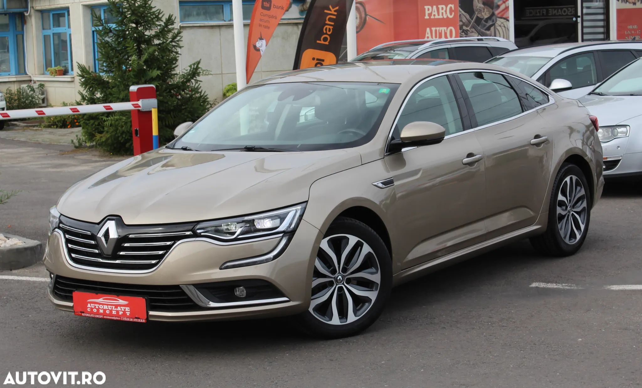 Renault Talisman TCe 160 EDC GPF INTENS - 1