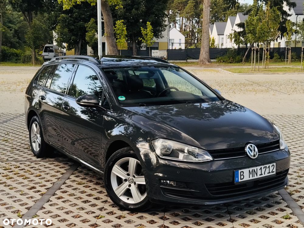 Volkswagen Golf Variant - 2