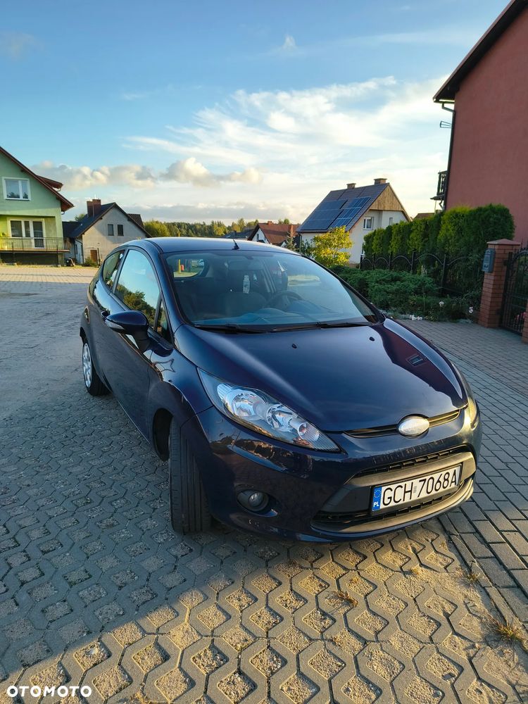Ford Fiesta 1.25 Trend Edition - 6