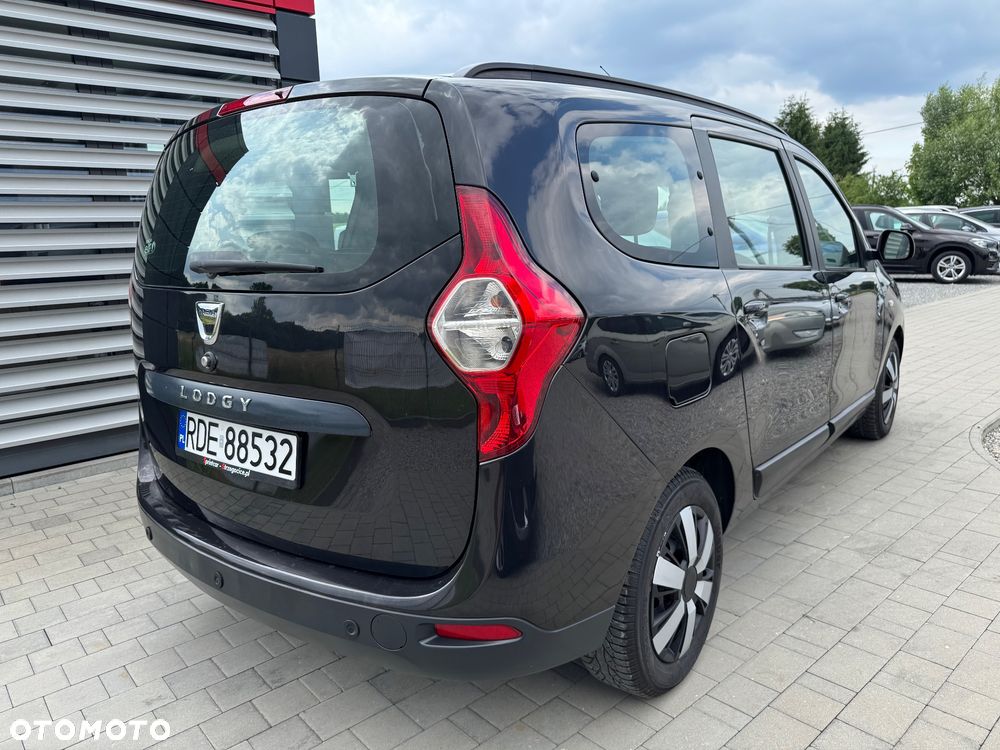 Dacia Lodgy 1.2 TCe Laureate - 18