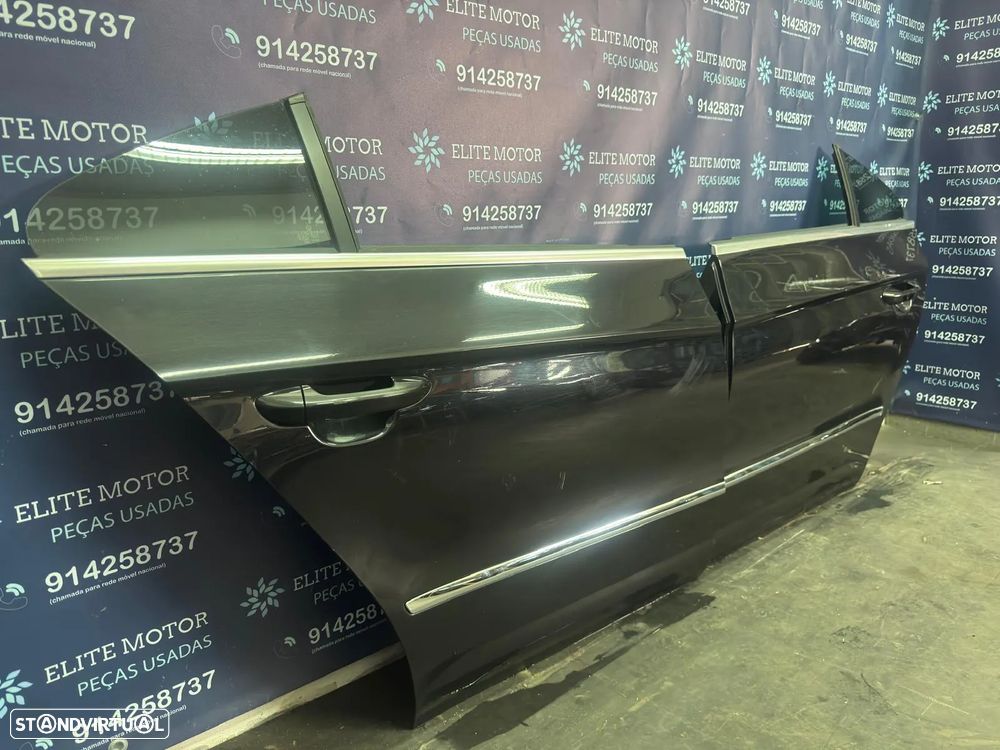 Porta usada VW PASSAT CC esquerda direita ENVIO GRATIS VOLKSWAGEN - 6