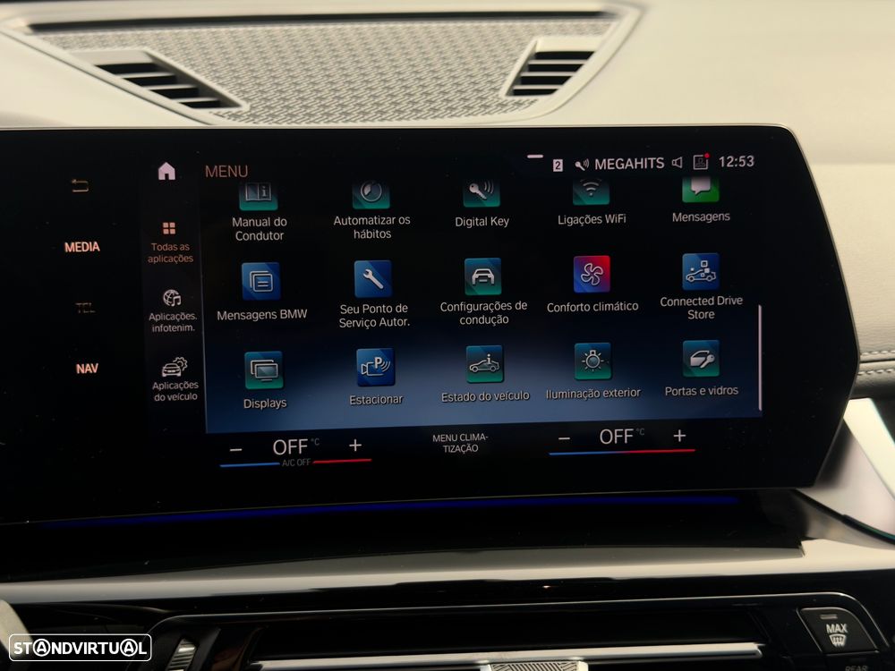 BMW X1 18 d sDrive xLine Auto - 25