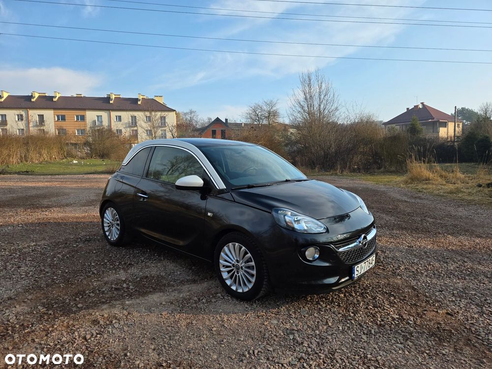 Opel Adam 1.4 Jam Unlimited S&S - 4