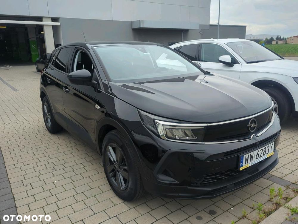 Opel Grandland X 1.2 T GPF Edition Business Pack S&S - 13