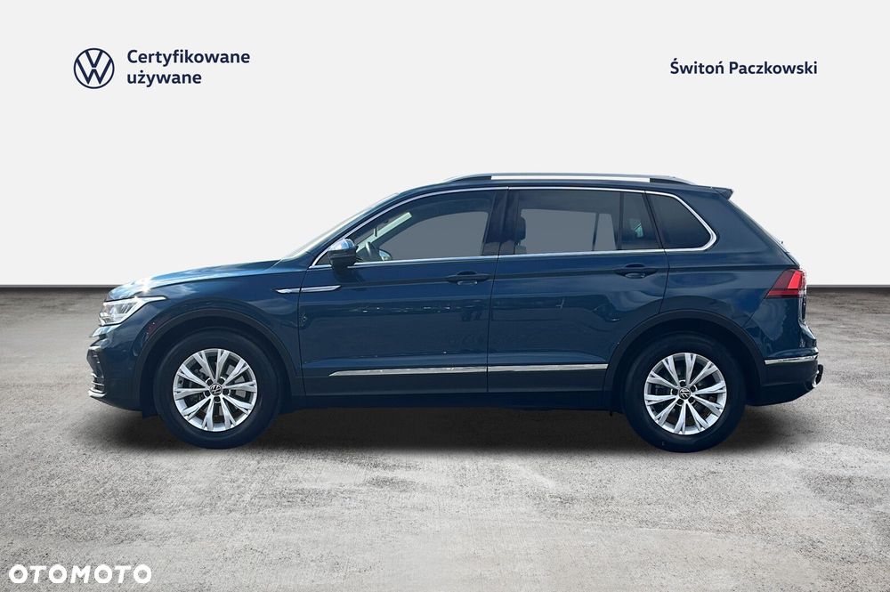 Volkswagen Tiguan 1.5 TSI EVO Life DSG - 3