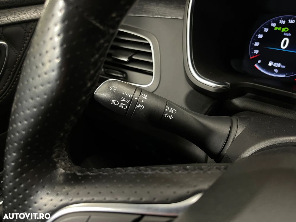 Renault Talisman Blue dCi EDC Initial Paris - 29