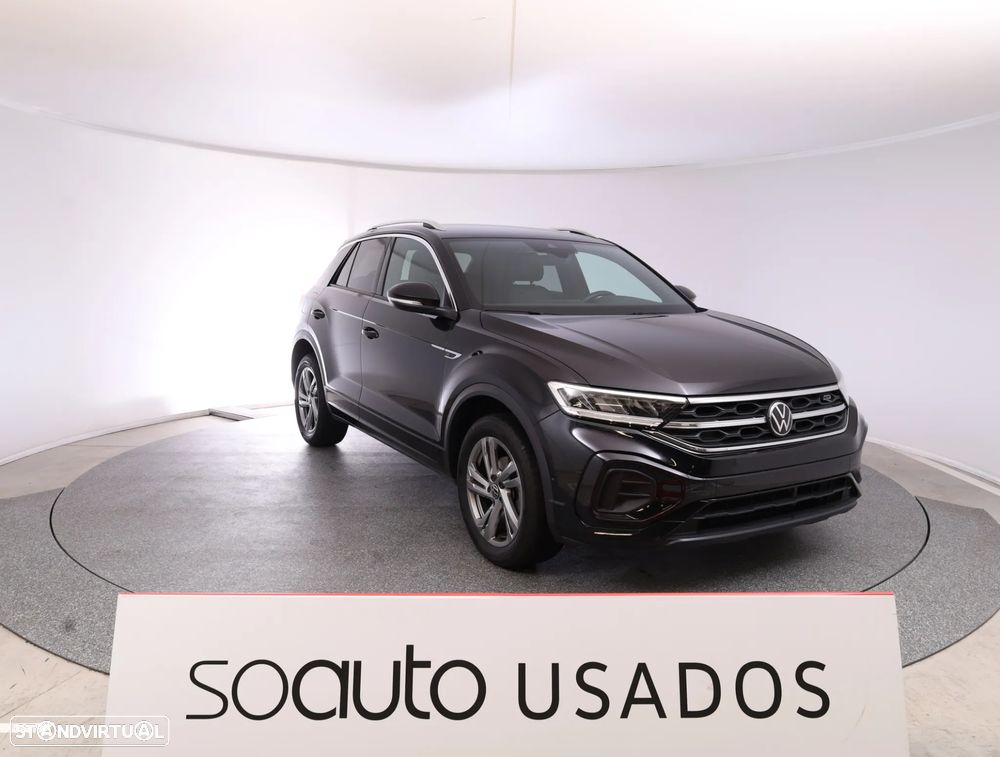 VW T-Roc 1.0 TSI OPF R-Line - 1