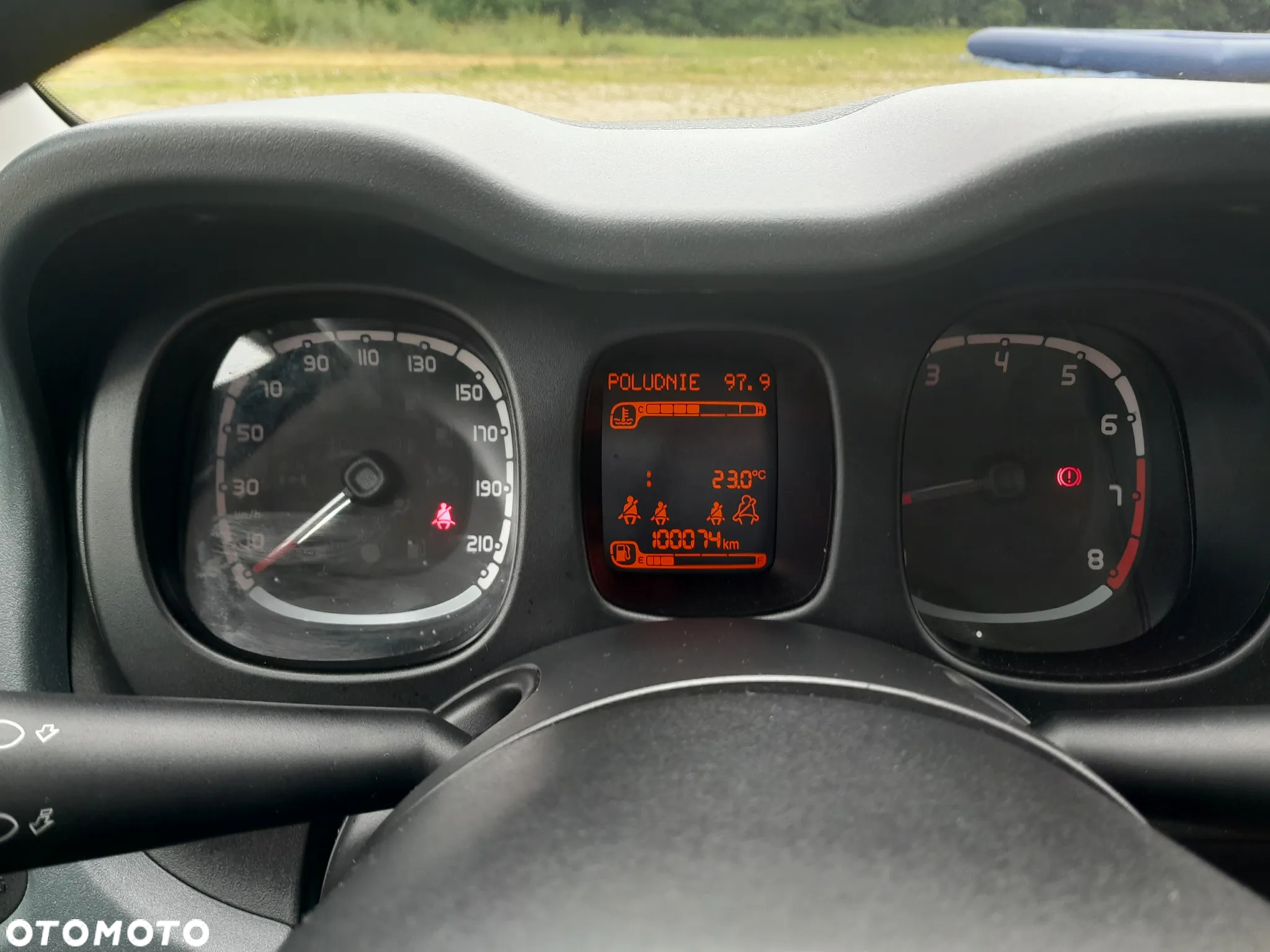 Fiat Panda 1.2 Fresh - 26