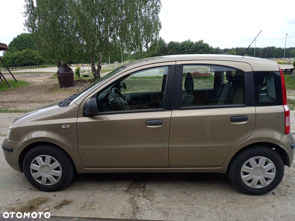 Fiat Panda 1.1 Active Eco - 12