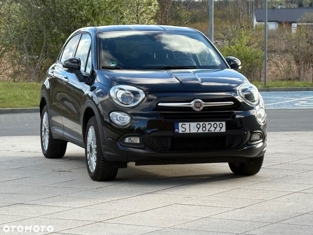 Fiat 500X - 11