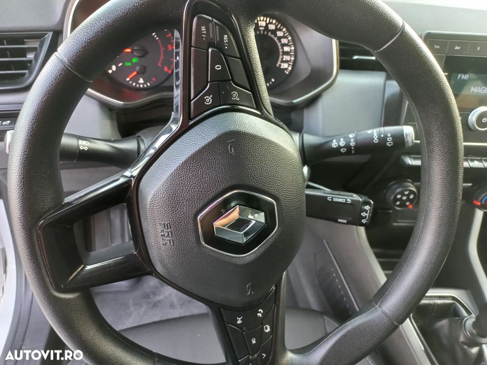 Renault Clio V TCe Zen - 16