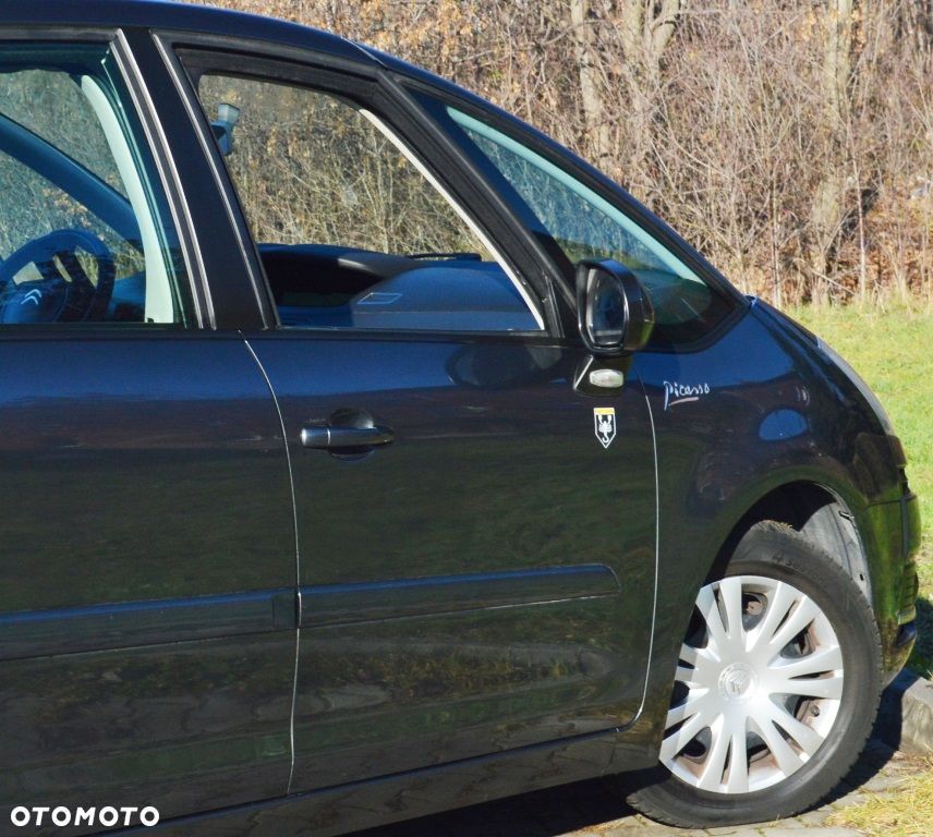 Citroën C4 Grand Picasso - 13