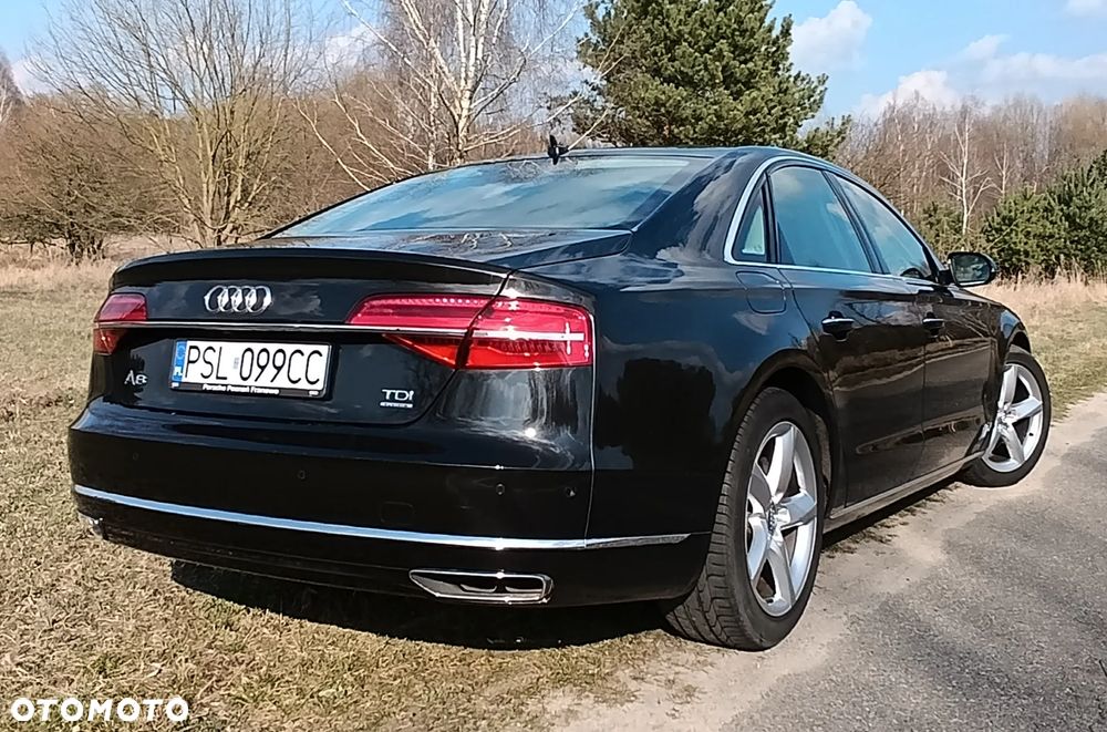 Audi A8 3.0 TDI Quattro - 5