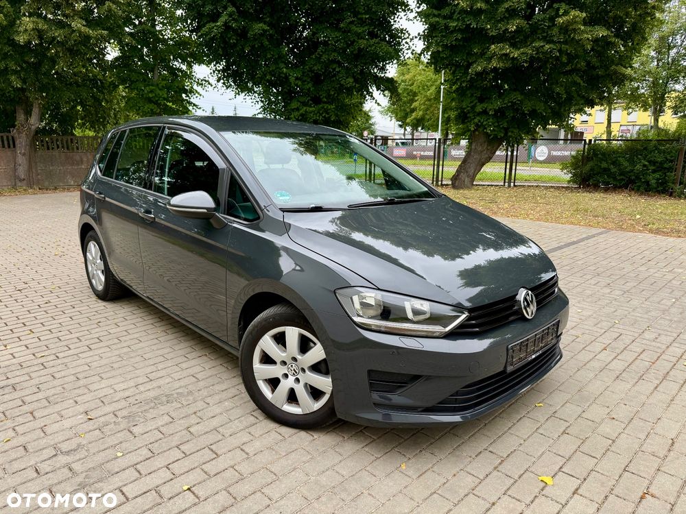 Volkswagen Golf Sportsvan - 8