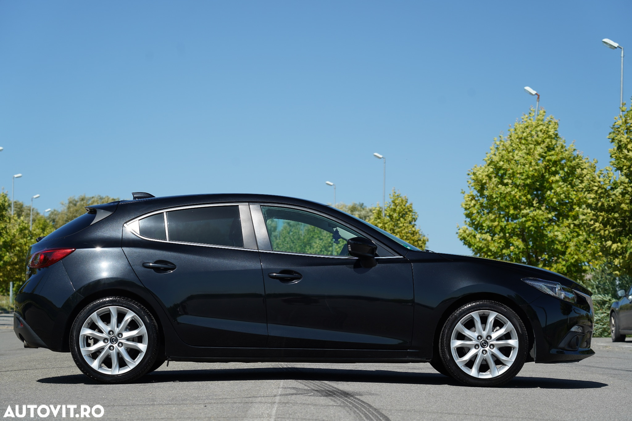 Mazda 3 SKYACTIV-G 120 Sports-Line - 9