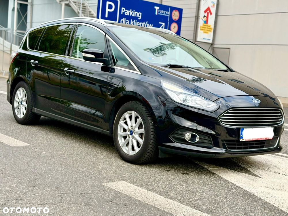 Ford S-Max 2.0 TDCi Titanium PowerShift - 10