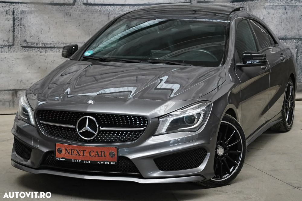Mercedes-Benz CLA 250 7G-DCT AMG Line - 4