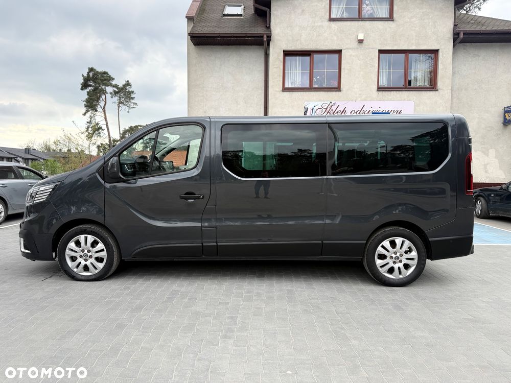 Renault Trafic Kombi 2.0 L2 Equilibre EDC - 8