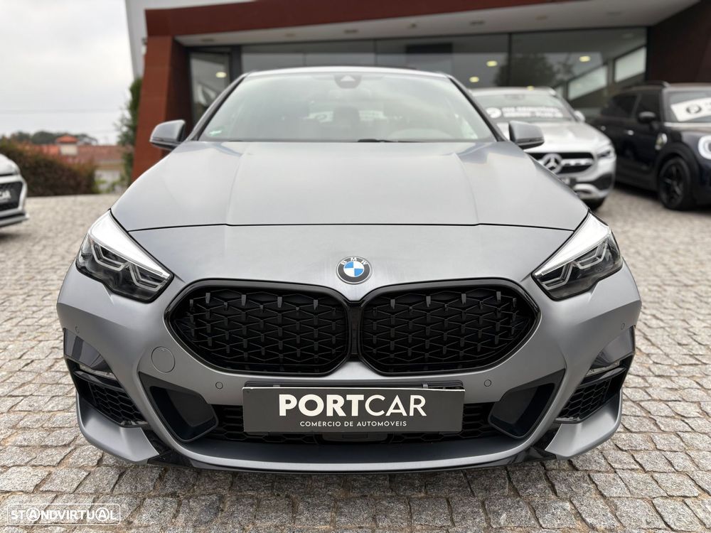 BMW 218 Gran Coupé i Pack Desportivo M Pro - 3