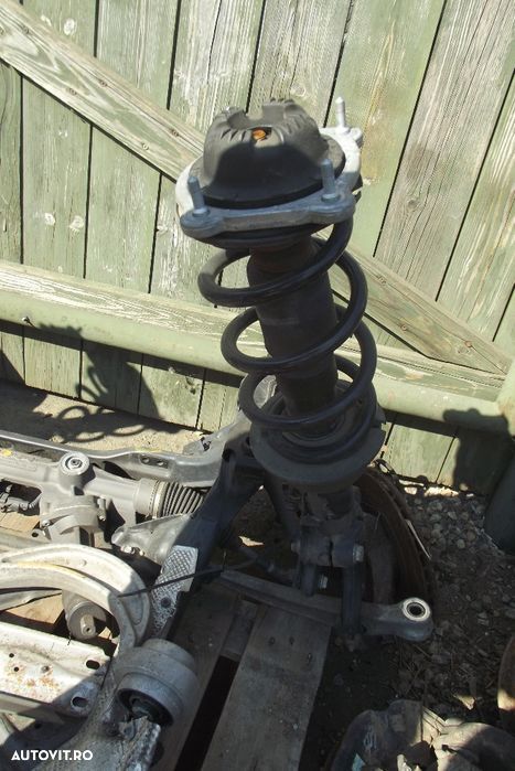 Arc telescop Audi A6 C7 an 2011-2019 arcuri telescoape dezmembrez A6 - 2