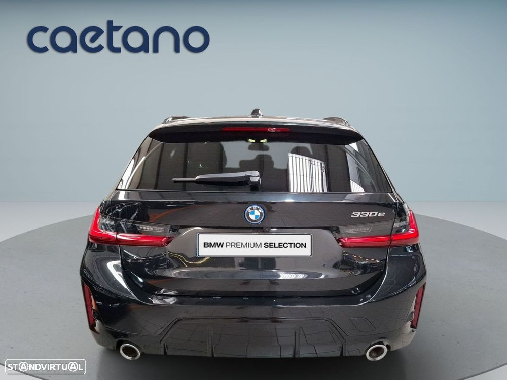 BMW 330 e Pack Desportivo M Auto - 7