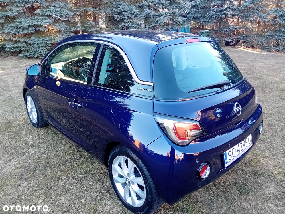 Opel Adam 1.2 Start/Stop Unlimited - 12