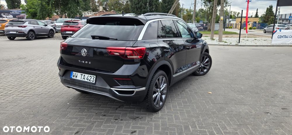 Volkswagen T-Roc 1.5 TSI OPF Life - 15