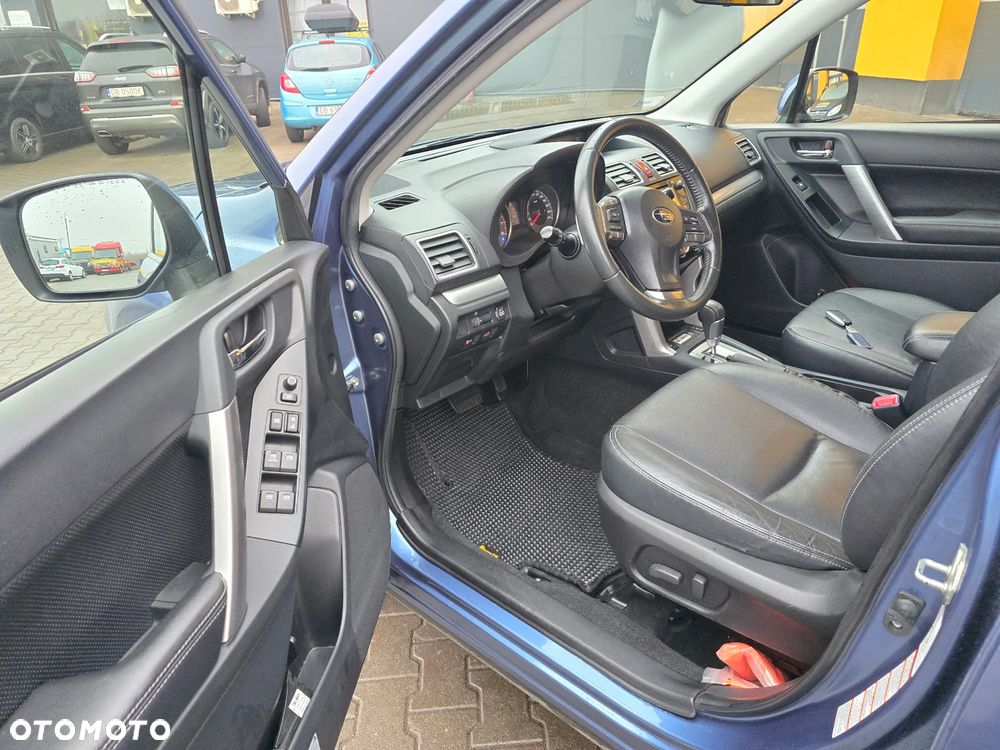 Subaru Forester - 10