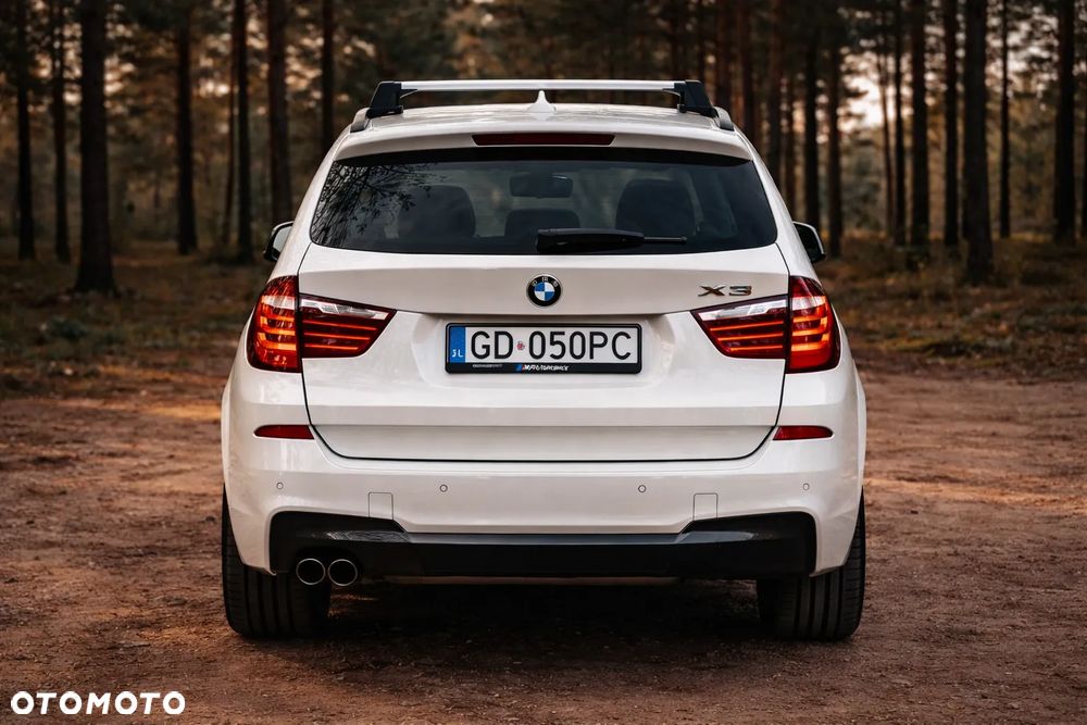 BMW X3 xDrive20d M Sport - 5