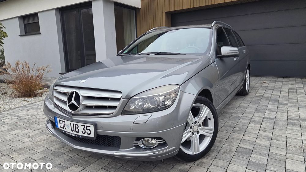 Mercedes-Benz Klasa C - 23