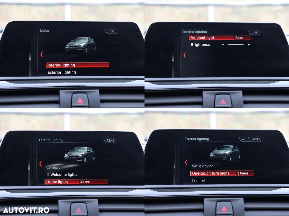 BMW Seria 1 116d EfficientDynamics Edition Sport Line - 13