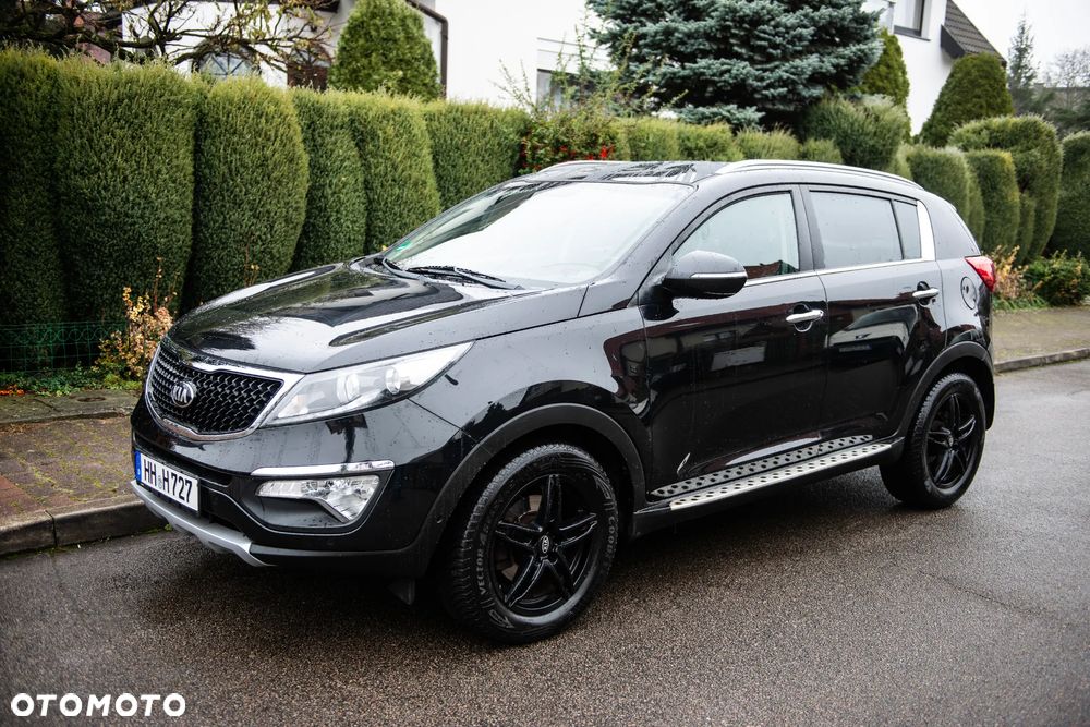Kia Sportage 1.6 GDI 2WD Dream-Team Edition - 10