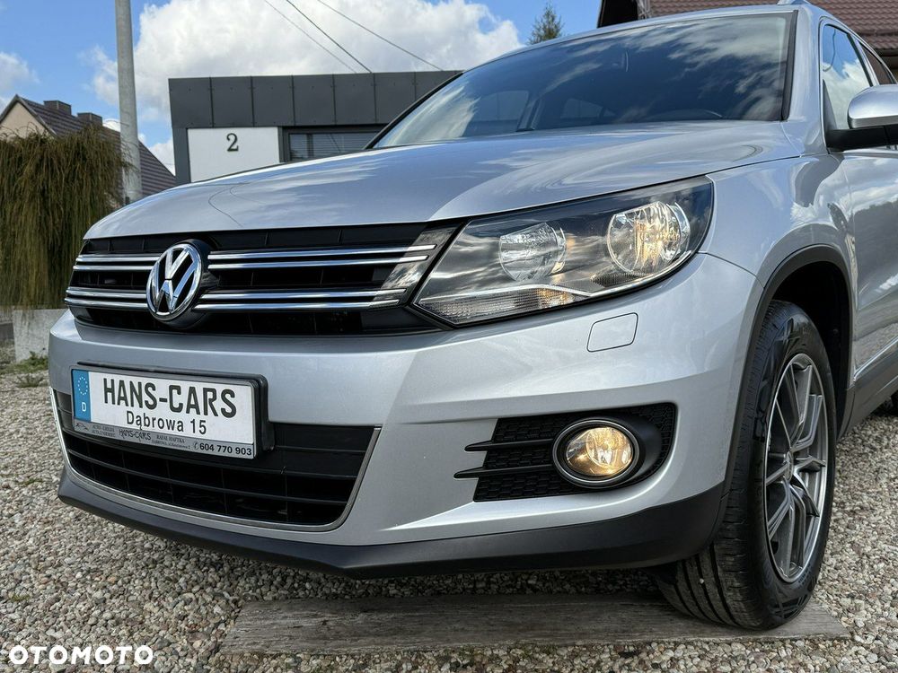 Volkswagen Tiguan - 12