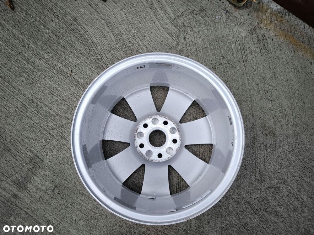FELGA ALUMINIOWA AUDI A3 A4 A6 VW SKODA 7.0J R16 ET42 4F0601025AN Z*43* OK - 8