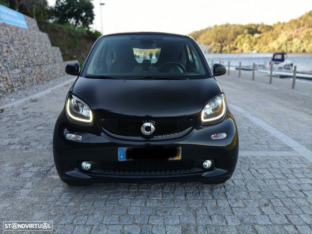 Smart ForTwo Coupé - 2