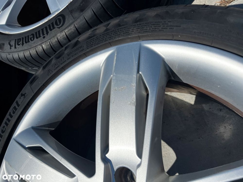 KOŁA FELGI OPONY LETNIE SEAT LEON I II III ALTEA 225/40 R18 - 9