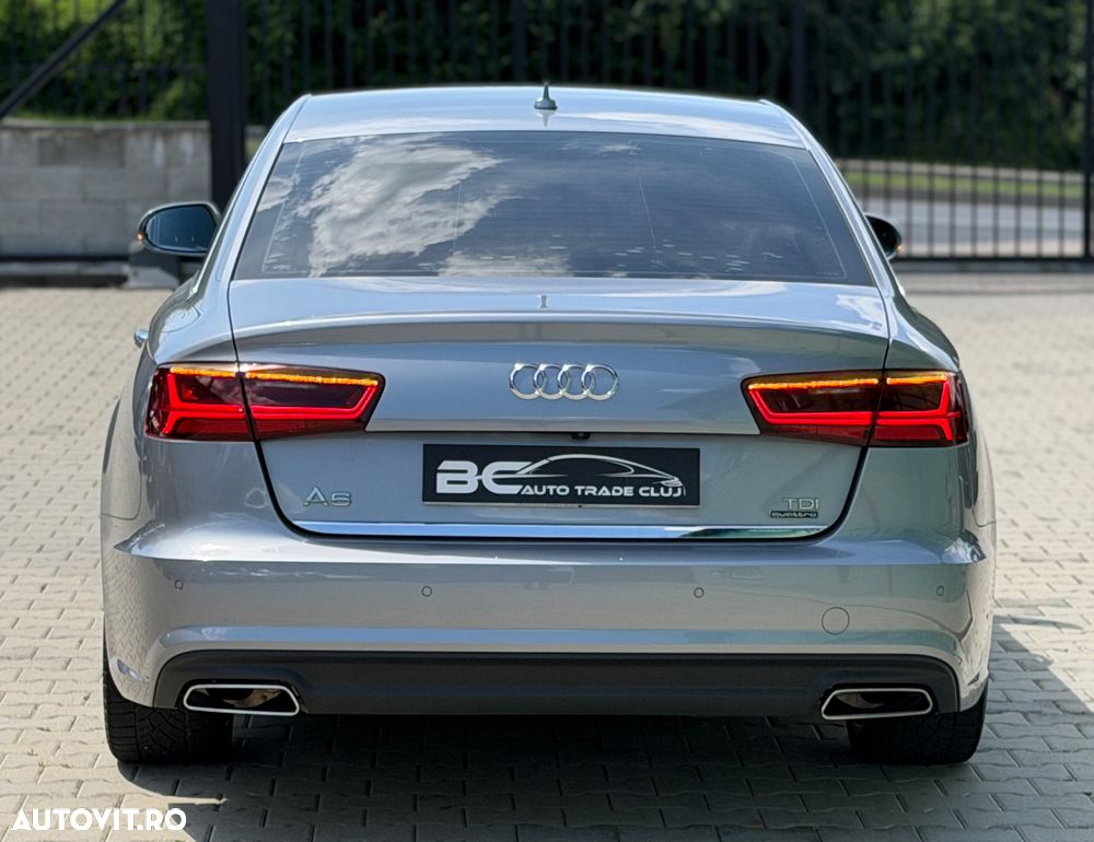 Audi A6 Limuzina - 24