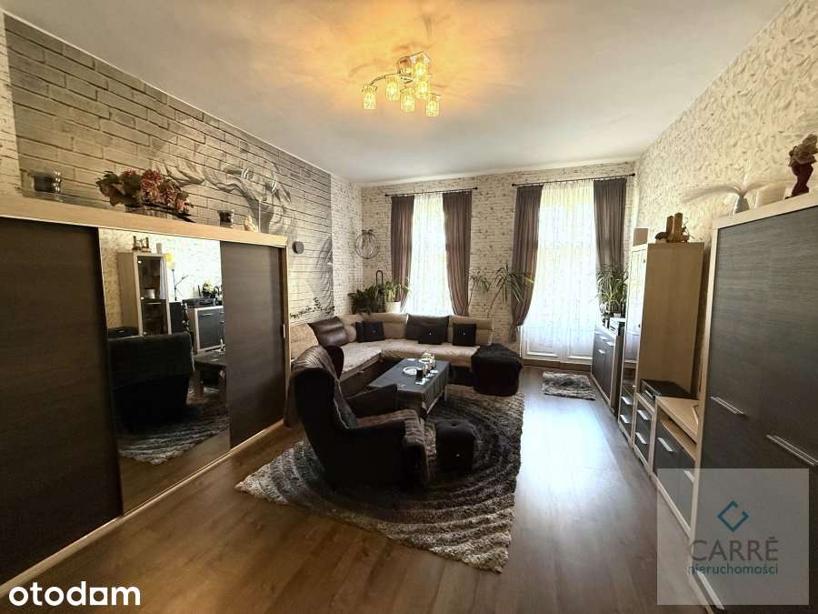 Przestronne mieszkanie 4 pokojowe w Centrum