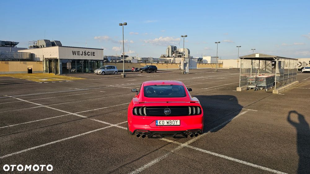 Ford Mustang - 15