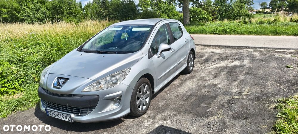 Peugeot 308 1.6 HDi Presence - 3