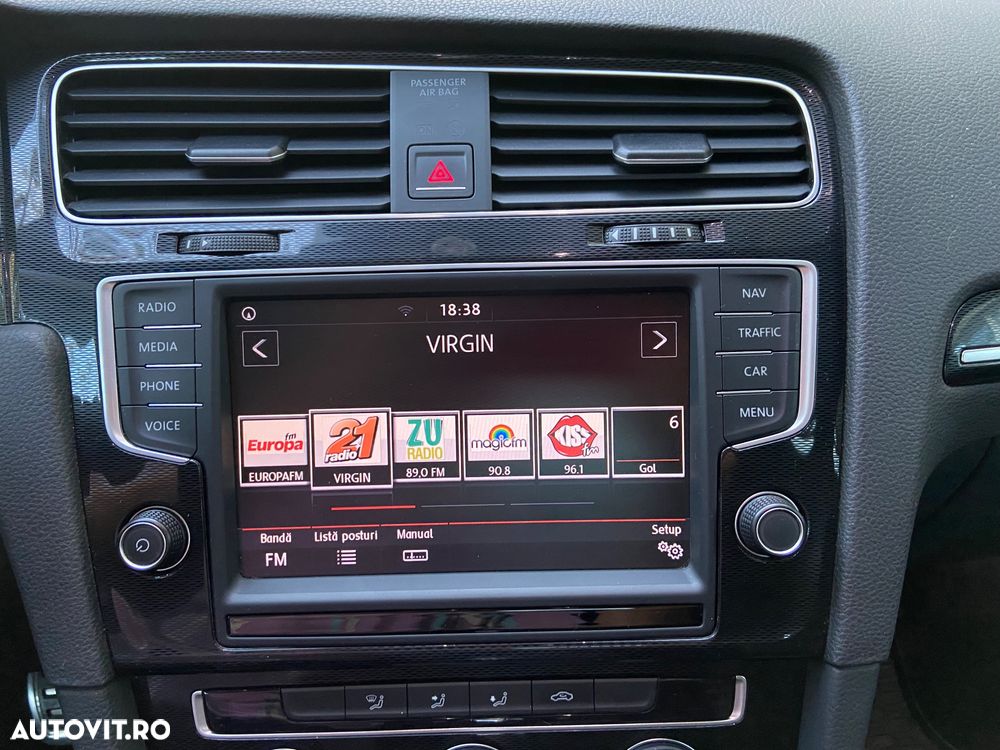 Volkswagen Golf 1.4 GTE Plug-In-Hybrid DSG - 18