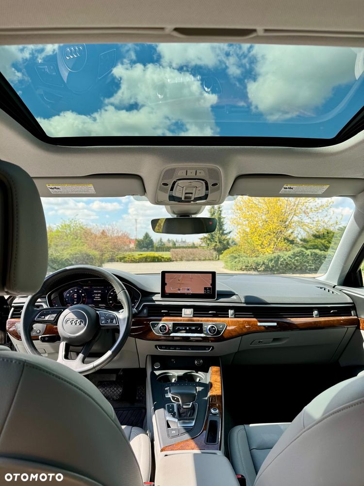 Audi A4 Limousine 2.0 TFSI quattro S tronic design - 12