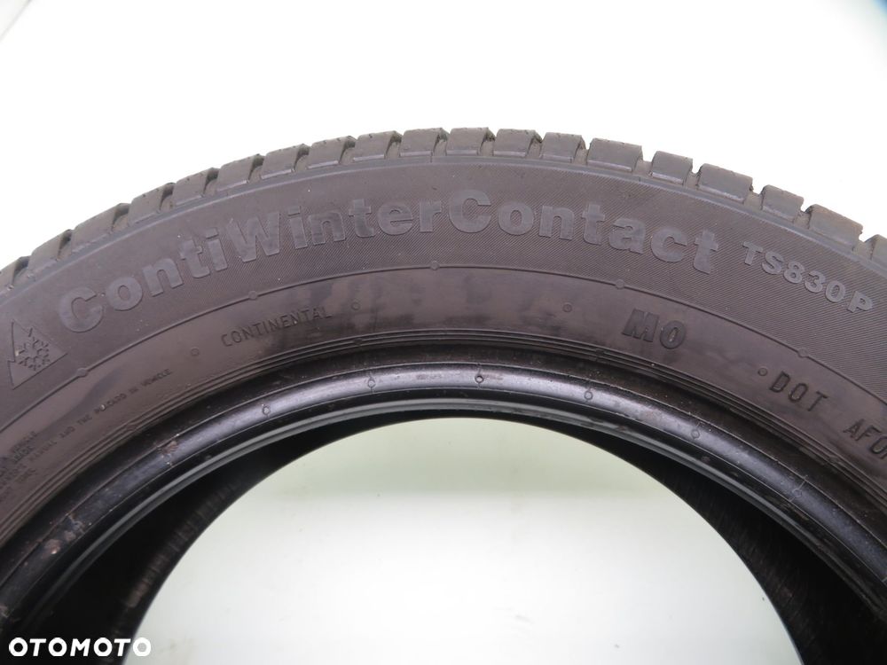 2x 205/55R16 OPONY ZIMOWE Continental ContiWinterContact TS830P 91H MO - 5