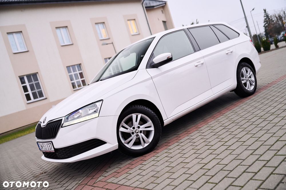 Skoda Fabia 1.0 TSI Ambition - 3