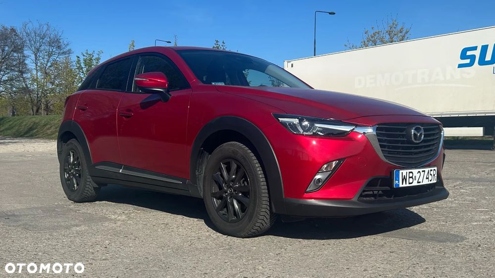 Mazda CX-3 2.0 Skypassion - 5