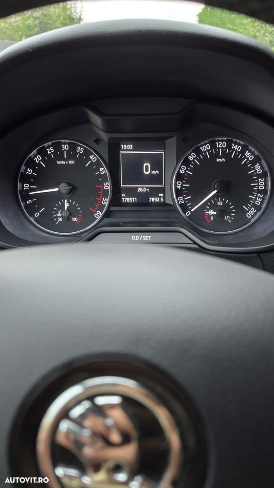 Skoda Octavia 1.6 TDI Style - 4