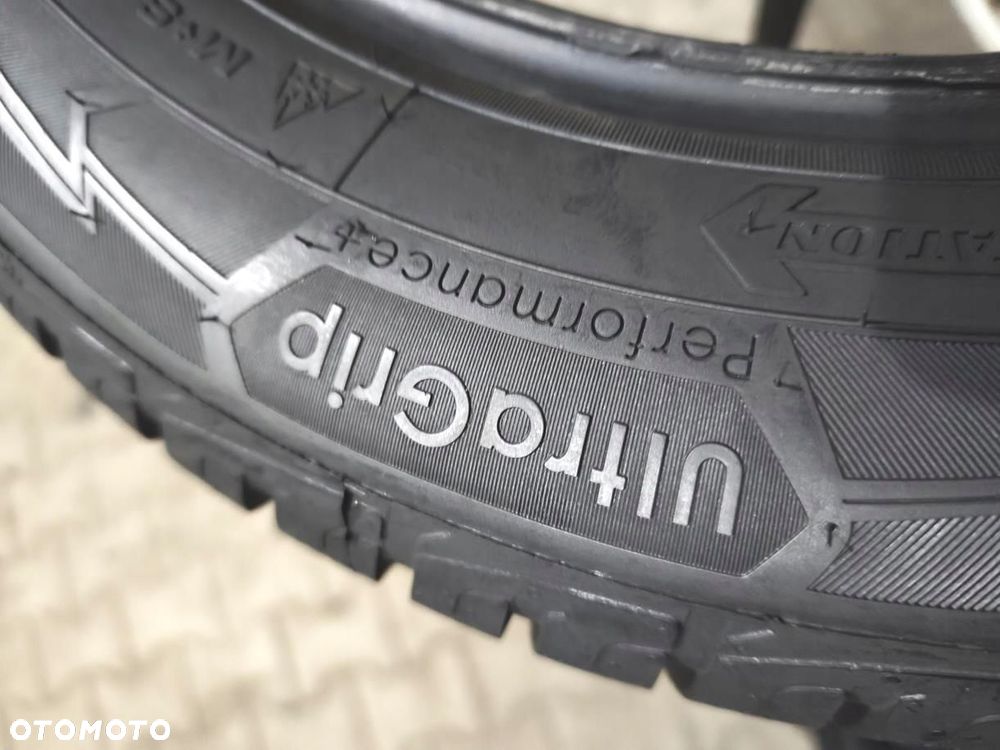 215/60R16 Goodyear Ultra Grip 2022r 9m opona pojedyncza zimowe 50045 - 6