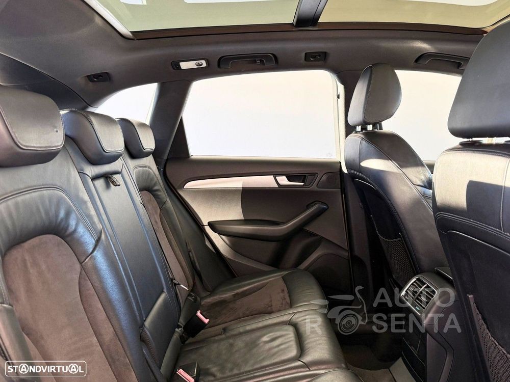 Audi Q5 2.0 TDI S-line - 15